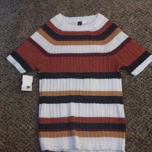 Striped Tee-Shirt